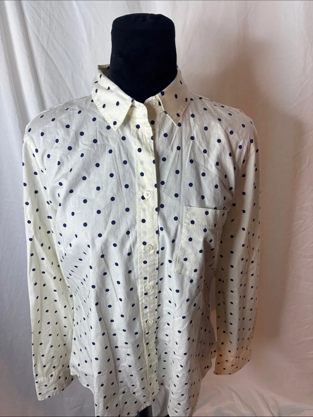 J. Crew classic crew